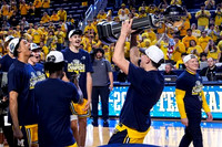 Dusty May and Michigan Team