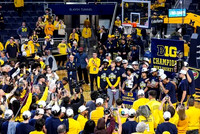 Dusty May and Michigan Team