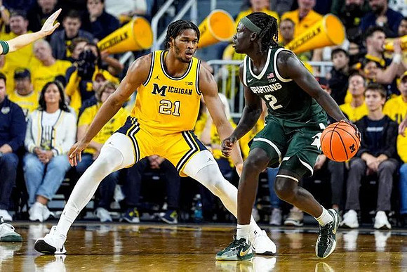 Morez Johnson Jr. (21)
