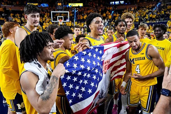 Michigan Team