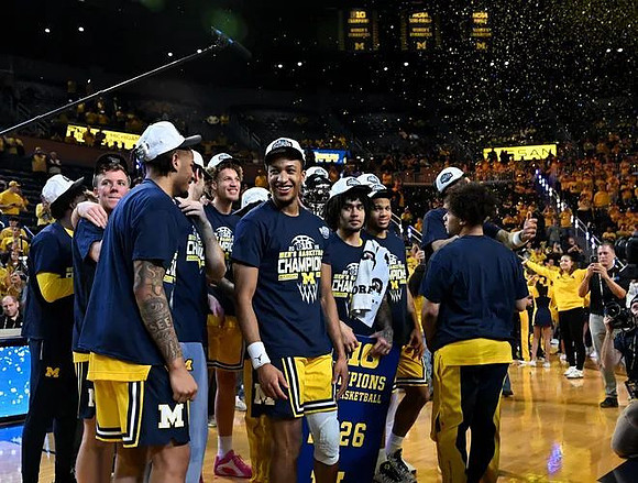 Michigan Team