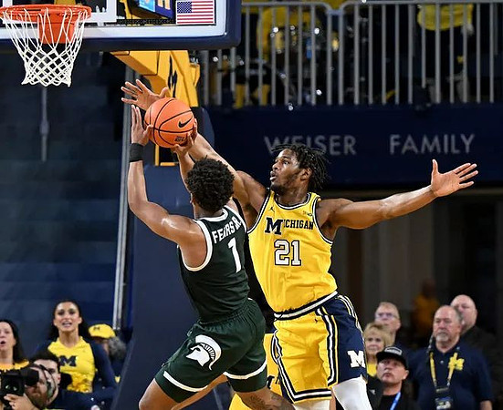 Morez Johnson Jr. (21)