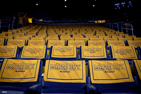 Crisler Center