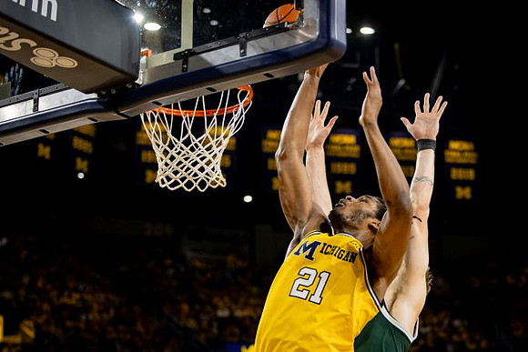 Morez Johnson Jr. (21)