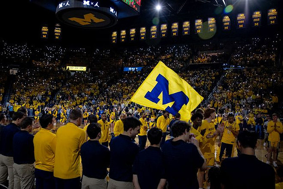Michigan Team