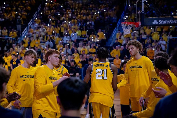 Michigan Team
