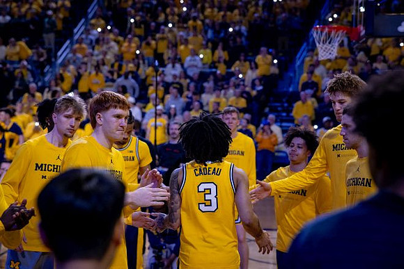 Michigan Team