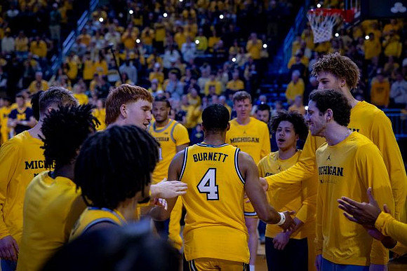 Michigan Team