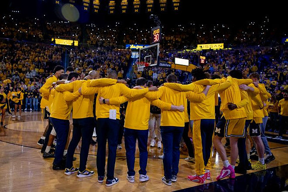 Michigan Team