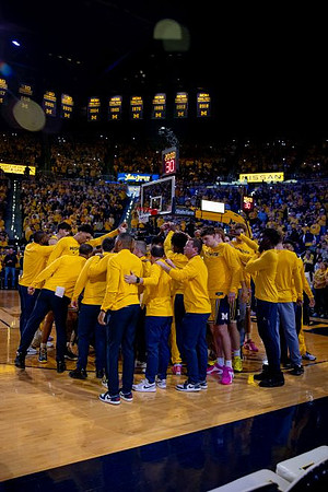 Michigan Team