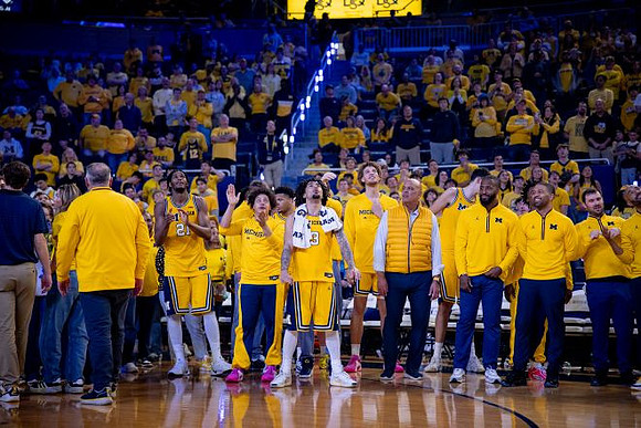 Michigan Team
