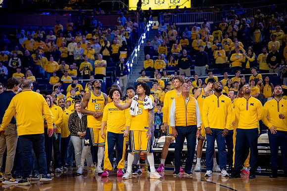 Michigan Team