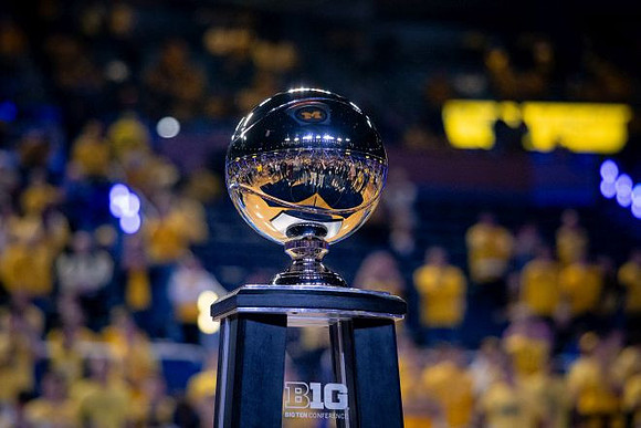 Big Ten Championship Trophy
