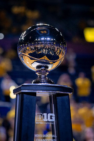 Big Ten Championship Trophy