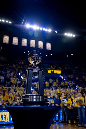 Big Ten Championship Trophy