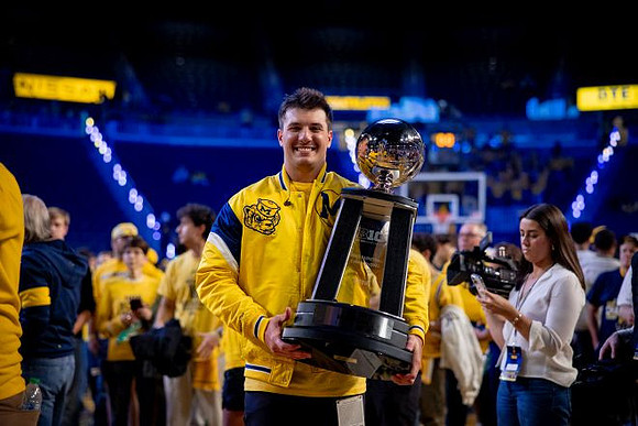 Big Ten Championship Trophy