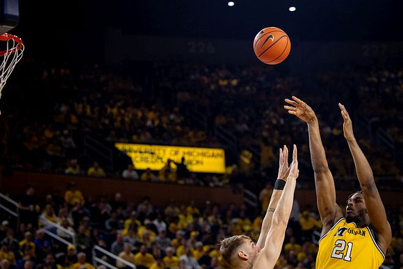 Morez Johnson Jr. (21)