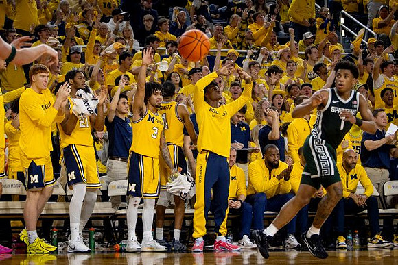 Michigan Team