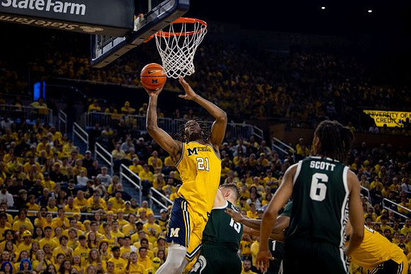 Morez Johnson Jr. (21)