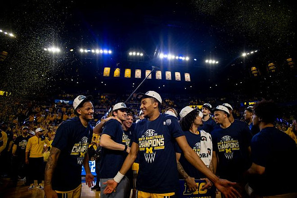 Michigan Team
