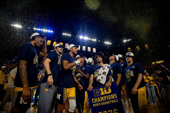 Michigan Team