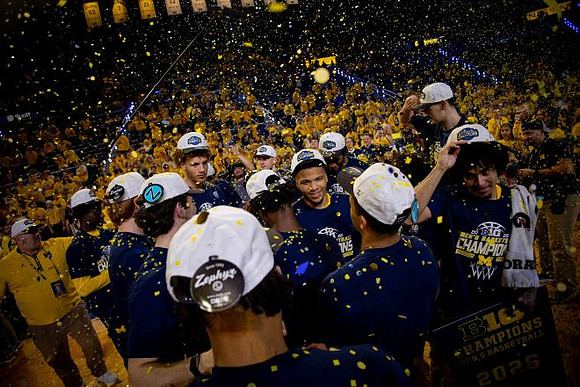 Michigan Team