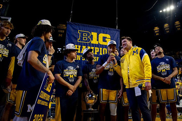 Michigan Team
