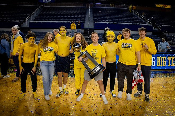 Big Ten Championship Trophy