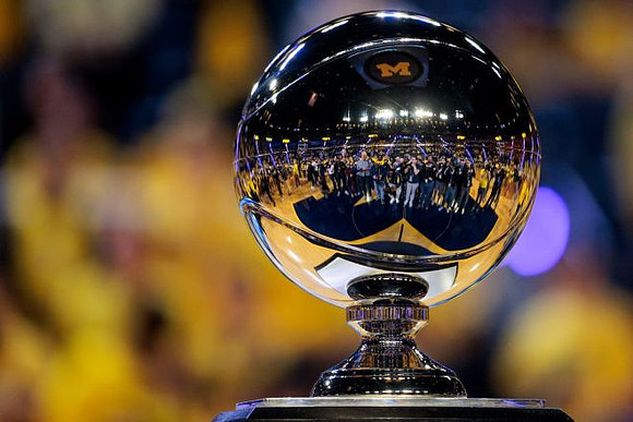 Big Ten Championship Trophy
