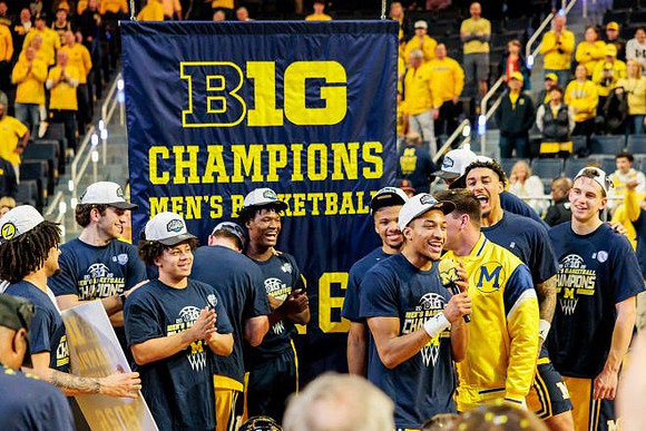 Michigan Team
