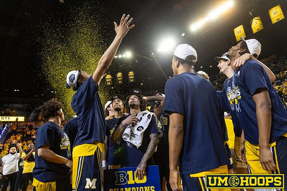 Michigan Team