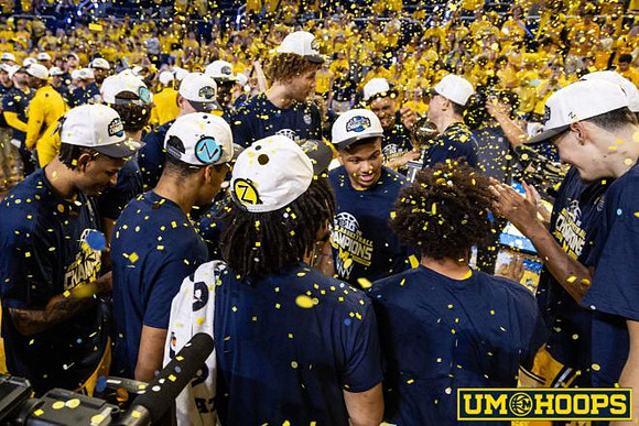 Michigan Team