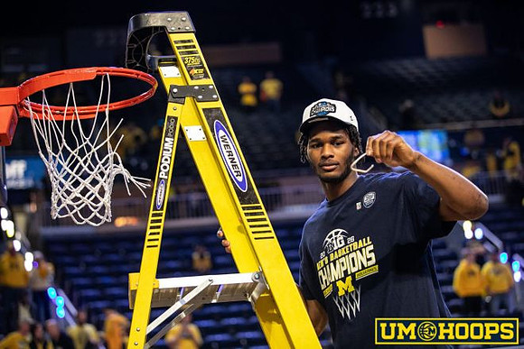 Morez Johnson Jr. (21)