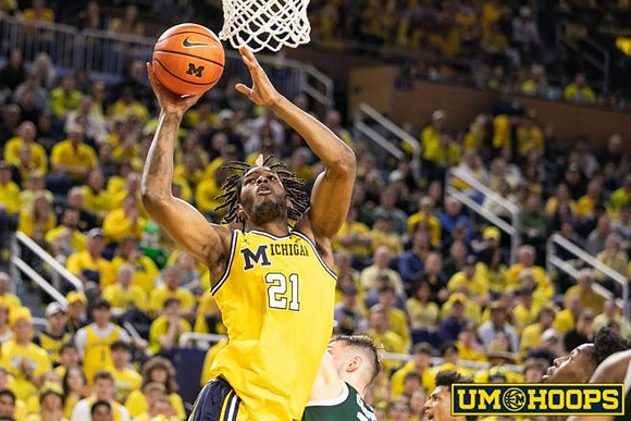 Morez Johnson Jr. (21)