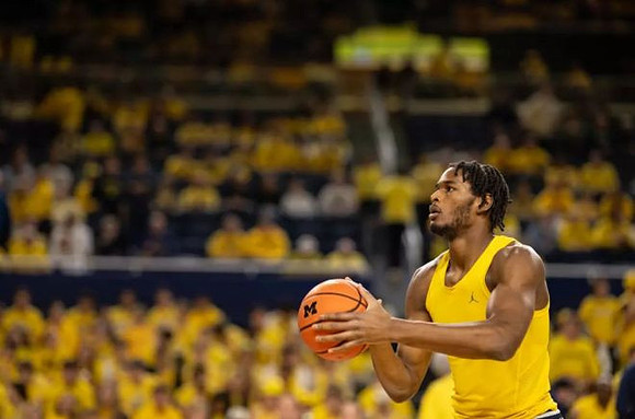 Morez Johnson Jr. (21)