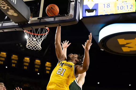 Morez Johnson Jr. (21)