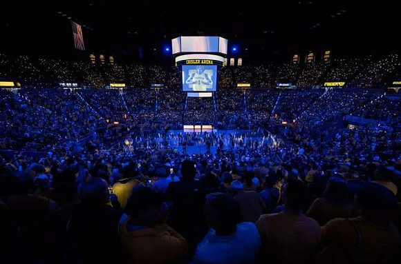 Crisler Center