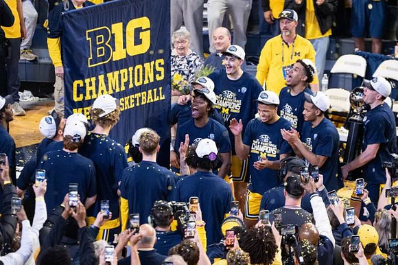 Michigan Team