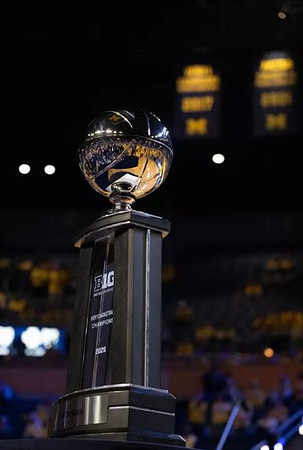 Big Ten Championship Trophy