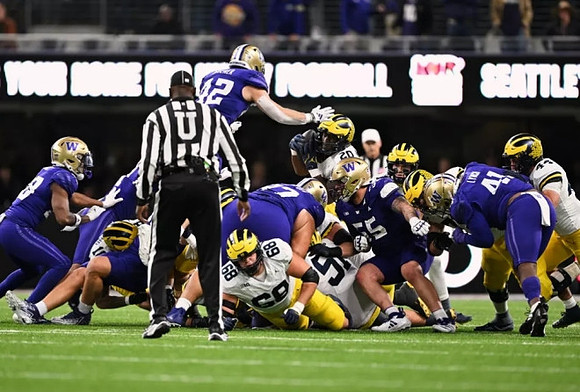 Michigan Team