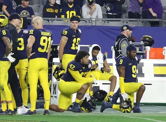 Michigan Team