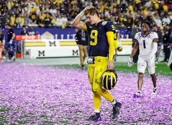 J.J. McCarthy (9)