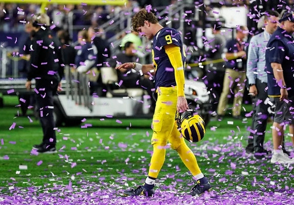 J.J. McCarthy (9)