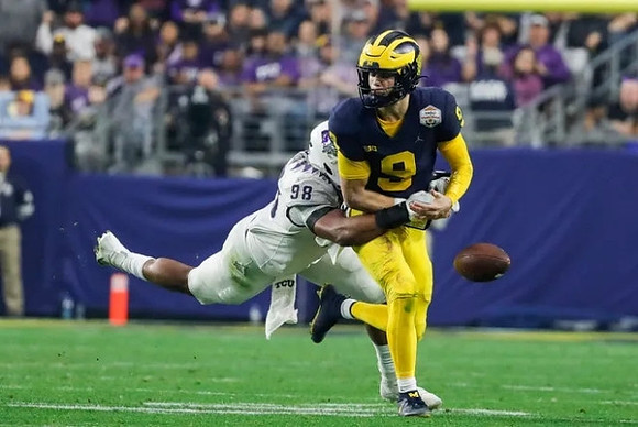J.J. McCarthy (9)