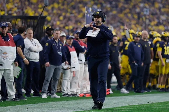 Jim Harbaugh
