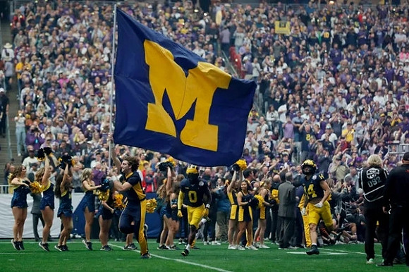 Michigan Team