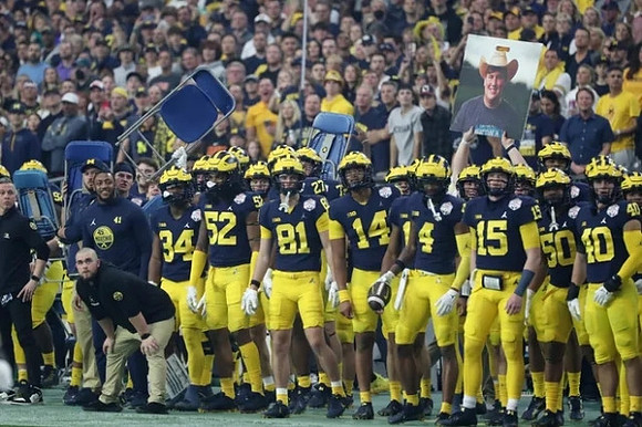Michigan Team