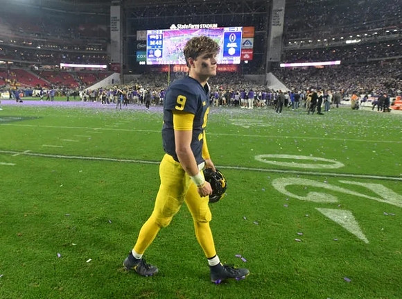J.J. McCarthy (9)