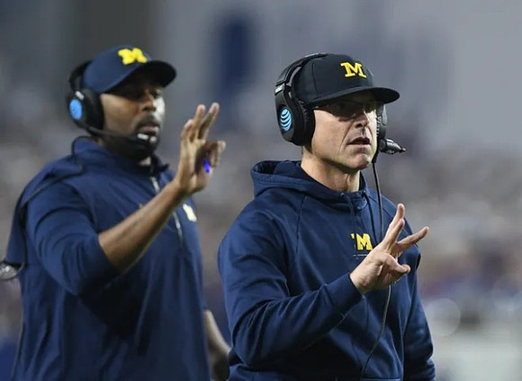 Jim Harbaugh