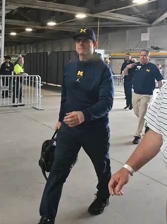 Jim Harbaugh